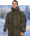 ЗИМНЯЯ СПЕЦОДЕЖДА